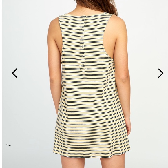 RVCA shift dress - size M - Picture 3 of 4
